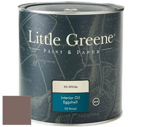 Краска Little Greene Interior Oil Eggshell полуматовая масляная краска цвет NCS S 6010-Y70R 