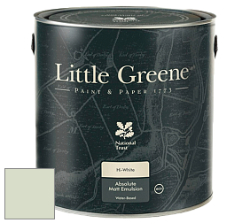 Little Greene Absolute Matt Emulsion матовая краска для потолка NCS - NCS S 1010-G30Y