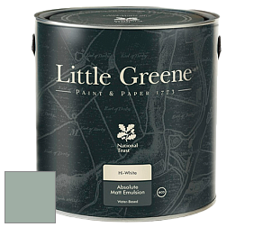 Little Greene Absolute Matt Emulsion матовая краска для потолка NCS - NCS S 3010-G