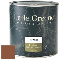Краска Little Greene Intelligent Exterior Eggshell полуматовая водная краска цвет NCS S 5040-Y50R 