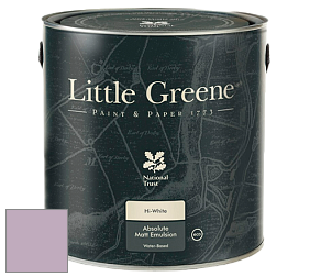 Little Greene Absolute Matt Emulsion матовая краска для потолка NCS - NCS S 2020-R40B