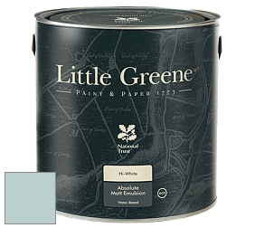 Little Greene Absolute Matt Emulsion матовая краска для потолка NCS - NCS S 1510-B50G