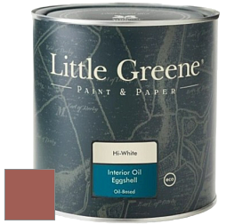 Краска Little Greene Interior Oil Eggshell полуматовая масляная краска цвет NCS S 4040-Y80R 
