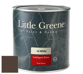Краска Little Greene Intelligent Gloss глянцевая моющаяся краска цвет LG145 Felt