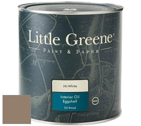 Краска Little Greene Interior Oil Eggshell полуматовая масляная краска цвет NCS S 5010-Y30R 