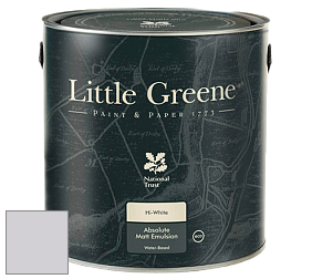 Little Greene Absolute Matt Emulsion матовая краска для потолка NCS - NCS S 1505-R50B