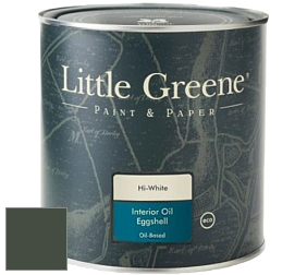 Краска Little Greene Interior Oil Eggshell полуматовая масляная краска цвет NCS S 8010-G30Y 