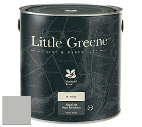 Little Greene Absolute Matt Emulsion матовая краска для потолка NCS - NCS S 2502-G50Y