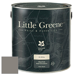 Краска Little Greene Absolute Matt Emulsion матовая краска для потолка цвет LGSt321 Baluster