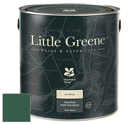 Little Greene Absolute Matt Emulsion матовая краска для потолка NCS - NCS S 6030-G