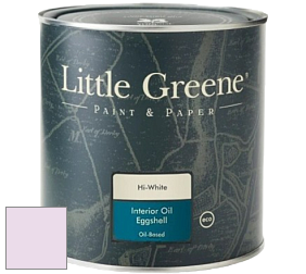 Краска Little Greene Interior Oil Eggshell полуматовая масляная краска цвет NCS S 0515-R40B 