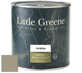 Краска Little Greene Intelligent Exterior Eggshell полуматовая водная краска цвет RAL 1035 