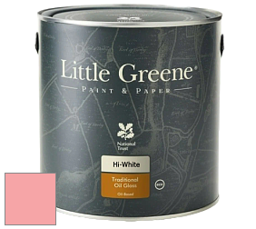 Краска Little Greene Traditional Oil Gloss высокоглянцевая масляная краска цвет NCS S 0540-R 