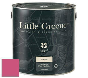 Little Greene Absolute Matt Emulsion матовая краска для потолка NCS - NCS S 1070-R20B
