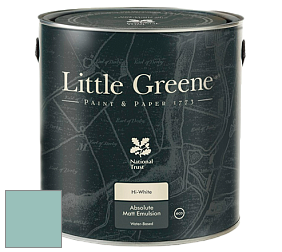 Little Greene Absolute Matt Emulsion матовая краска для потолка NCS - NCS S 2020-B60G