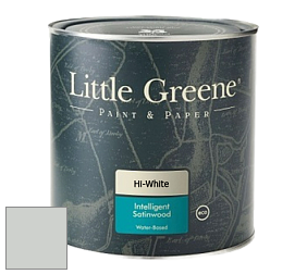 Краска Little Greene Intelligent Satinwood полуглянцевая моющаяся краска цвет NCS S 1502-G 