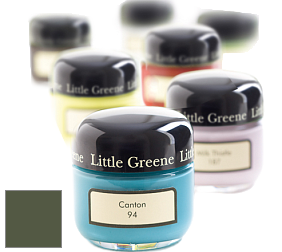 Little Greene Sample Pot баночка краски Little Greene - LG362