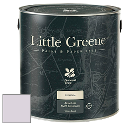 Little Greene Absolute Matt Emulsion матовая краска для потолка NCS - NCS S 1010-R40B