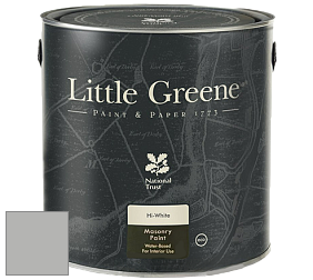 Краска Little Greene Intelligent Masonry Paint матовая колеруемая краска цвет NCS S 3000-N 