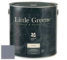 Little Greene Absolute Matt Emulsion матовая краска для потолка NCS - NCS S 5010-R70B