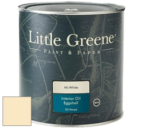 Краска Little Greene Interior Oil Eggshell полуматовая масляная краска цвет NCS S 0510-Y10R 