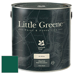 Little Greene Absolute Matt Emulsion матовая краска для потолка NCS - NCS S 5540-B90G