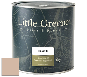 Краска Little Greene Intelligent Exterior Eggshell полуматовая водная краска цвет NCS S 2010-Y50R 