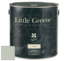 Little Greene Absolute Matt Emulsion матовая краска для потолка NCS - NCS S 2005-G40Y
