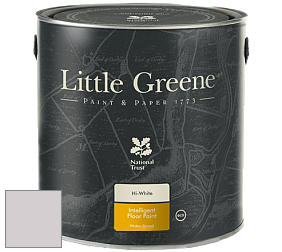 Краска Little Greene Intelligent Floor Paint полуглянцевая быстросохнущая краска цвет NCS S 1505-R30B 