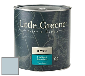 Краска Little Greene Intelligent Satinwood полуглянцевая моющаяся краска цвет NCS S 1510-B 