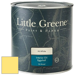 Краска Little Greene Interior Oil Eggshell полуматовая масляная краска цвет LG148 Carys