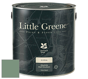 Little Greene Absolute Matt Emulsion матовая краска для потолка NCS - NCS S 4020-G10Y