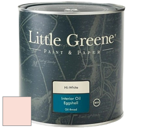 Краска Little Greene Interior Oil Eggshell полуматовая масляная краска цвет NCS S 0510-Y80R 