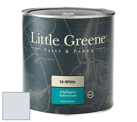 Краска Little Greene Intelligent Satinwood полуглянцевая моющаяся краска цвет NCS S 0907-R70B 