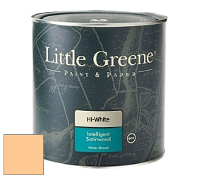 Краска Little Greene Intelligent Satinwood полуглянцевая моющаяся краска цвет NCS S 0530-Y30R 
