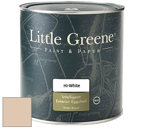 Краска Little Greene Intelligent Exterior Eggshell полуматовая водная краска цвет NCS S 1510-Y40R 