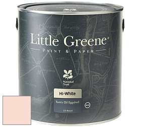 Краска Little Greene Tom’s Oil Eggshell полуматовая масляная краска цвет NCS S 0510-Y70R 