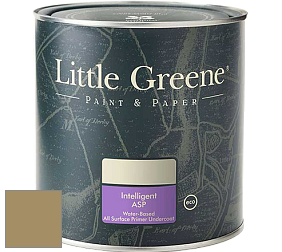 Краска Little Greene Intelligent All Surface Primer колеруемый адгезионный грунт цвет LG356 Elysian Yellow