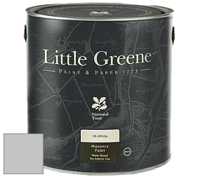 Краска Little Greene Intelligent Masonry Paint матовая колеруемая краска цвет NCS S 2002-G 