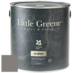 Краска Little Greene Tom’s Oil Eggshell полуматовая масляная краска цвет NCS S 5502-Y20R 