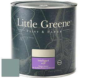 Краска Little Greene Intelligent All Surface Primer колеруемый адгезионный грунт цвет LG348 Perpetual Blue