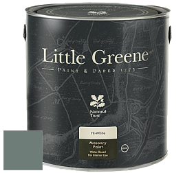 Краска Little Greene Intelligent Masonry Paint матовая колеруемая краска цвет LG263 Livid