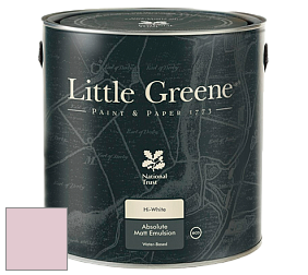 Little Greene Absolute Matt Emulsion матовая краска для потолка NCS - NCS S 1015-R20B