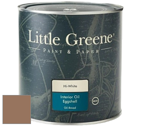 Краска Little Greene Interior Oil Eggshell полуматовая масляная краска цвет NCS S 5020-Y40R 