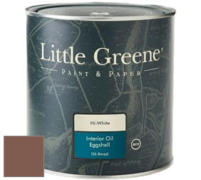 Краска Little Greene Interior Oil Eggshell полуматовая масляная краска цвет NCS S 6020-Y60R 