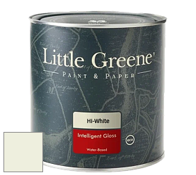 Краска Little Greene Intelligent Gloss глянцевая моющаяся краска цвет LG358 Barge Stone - Pale