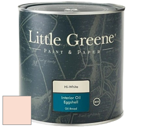 Краска Little Greene Interior Oil Eggshell полуматовая масляная краска цвет NCS S 0510-Y70R 