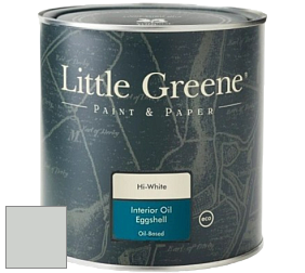 Краска Little Greene Interior Oil Eggshell полуматовая масляная краска цвет NCS S 1502-G 