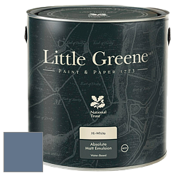 Little Greene Absolute Matt Emulsion матовая краска для потолка NCS - NCS S 5020-R80B