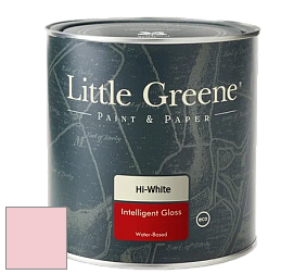 Краска Little Greene Intelligent Gloss глянцевая моющаяся краска цвет NCS S 0520-R10B 